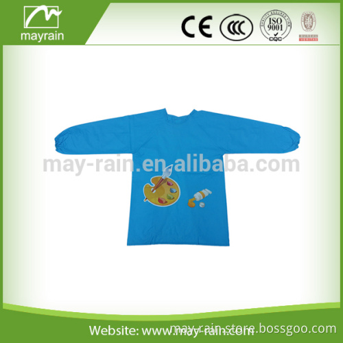 pvc kid's school apron